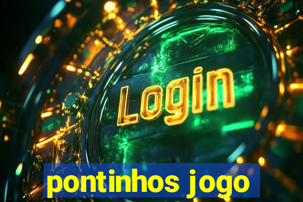 pontinhos jogo